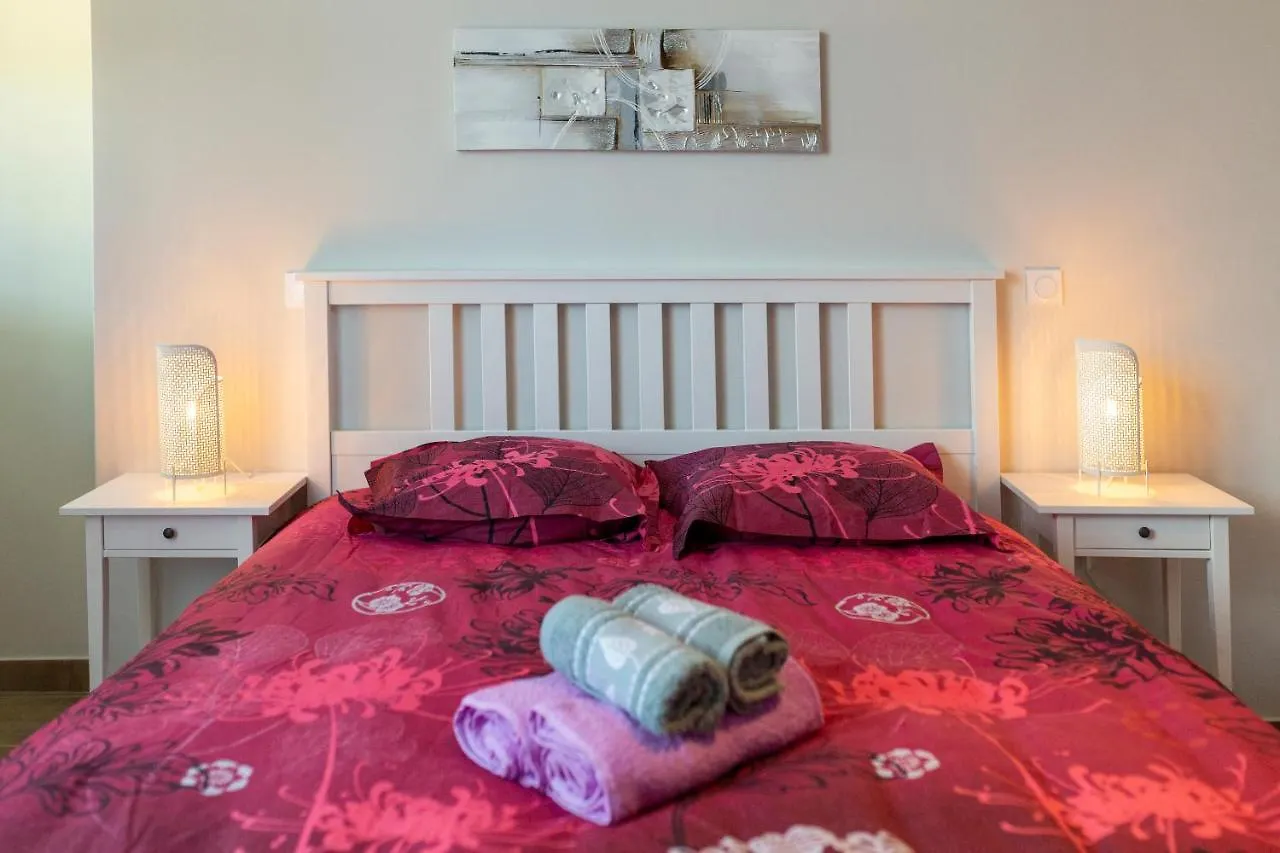 Appartement LOC TROTTEUR LE CACAO - Balnéo, Gare Lourdes 0*,
