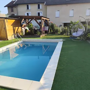 Escapade A La Campagne Appartement Charavines